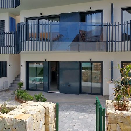 Modern nieuwbouwappartement aan het strand van de Mar Menor in Santiago de la Ribera Lo Pagán Buitenkant foto